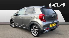Kia Picanto 1.0 X-Line S 5dr Auto Petrol Hatchback
